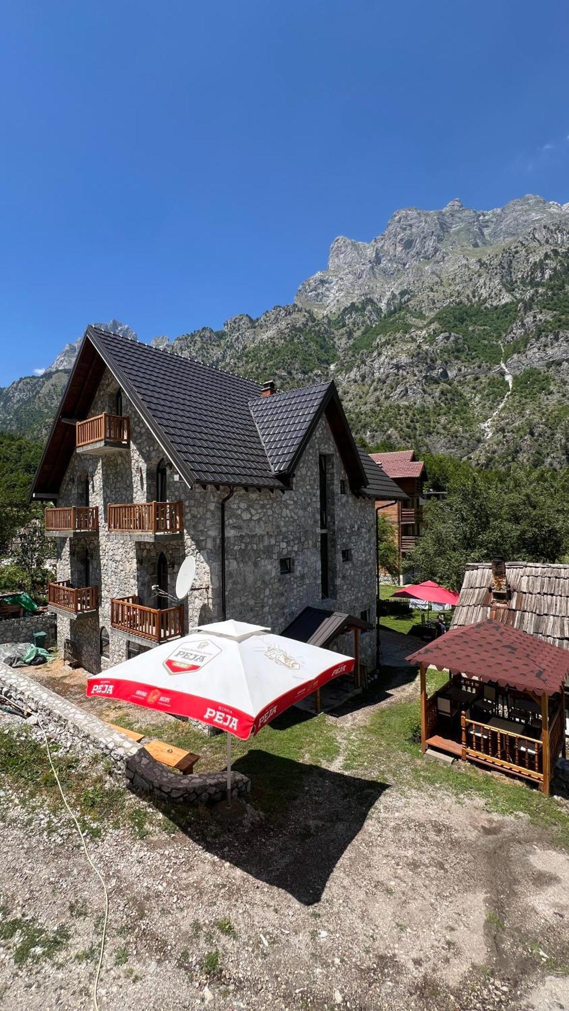 Stonehouse Villa فالبني المظهر الخارجي الصورة