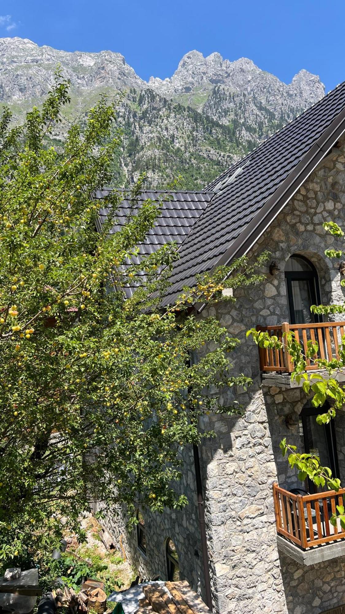 Stonehouse Villa فالبني المظهر الخارجي الصورة