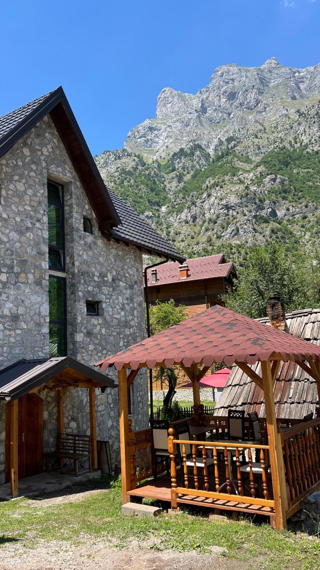 Stonehouse Villa فالبني المظهر الخارجي الصورة