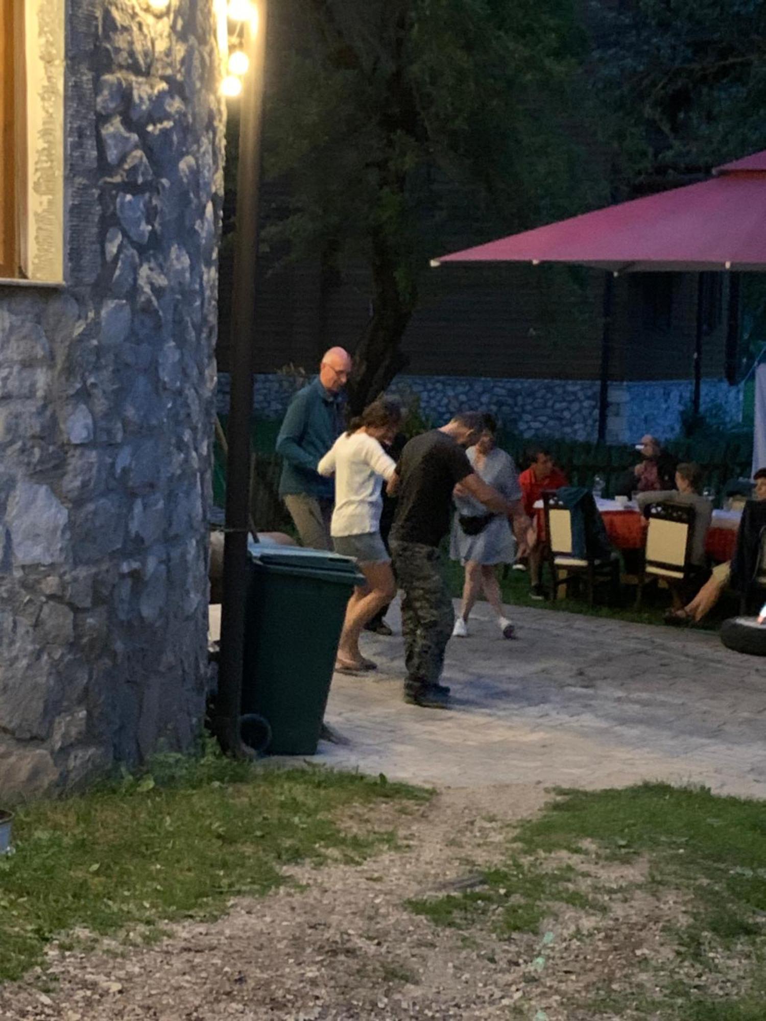 Stonehouse Villa فالبني المظهر الخارجي الصورة